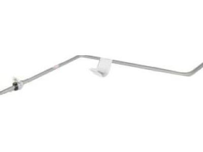 Chevy 15817514 PIPE,TRANS FLUID COOLER OUTLET(FROM RADIATOR TO CONNECTOR)(INCLUDES 2,4,5)