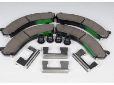 GMC Sierra 3500 Brake Pad - 19133307