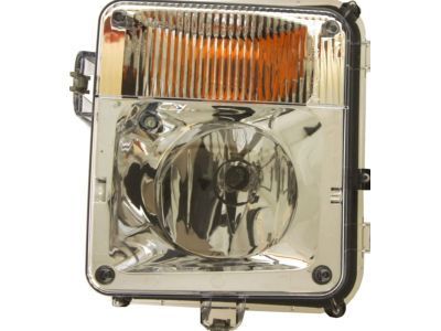 Cadillac Fog Light - 15930685