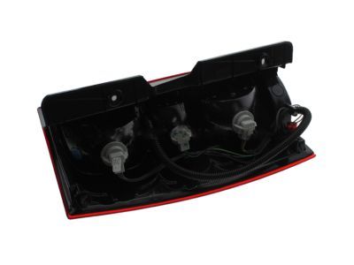 Chevy Suburban 1500 Tail Light - 22837924