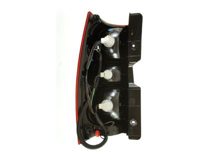 Chevy Suburban 1500 Tail Light - 22837924