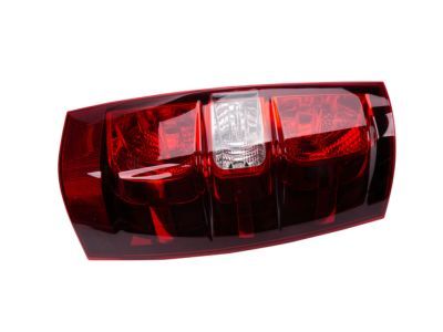 Chevy Suburban 1500 Tail Light - 22837924
