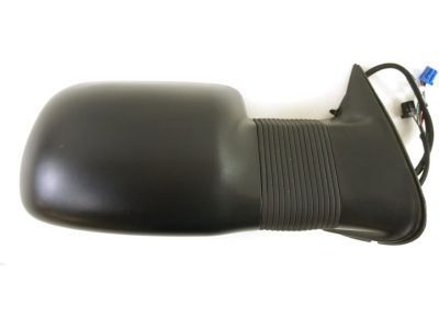 2003 GMC Sierra 2500 Side View Mirrors - 19153378