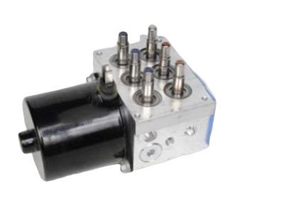 GMC Savana 1500 ABS Control Module - 15904563