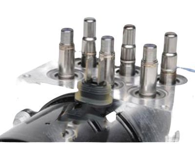 GMC Savana 1500 ABS Control Module - 15904563