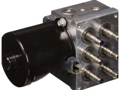 GMC Savana 1500 ABS Control Module - 15904563