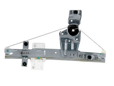 Saturn Window Regulator - 19301975
