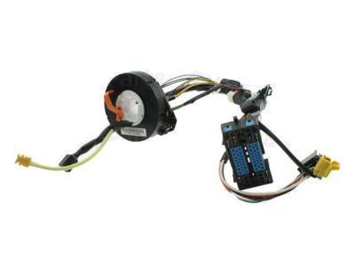 GMC Sierra 3500 Air Bag Clockspring - 88965501