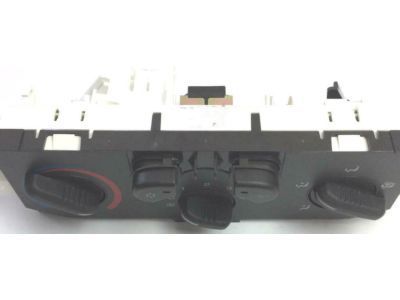 GMC HVAC Control Module - 25841856