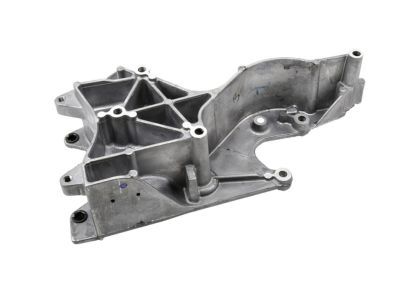 Hummer Alternator Bracket - 12554030