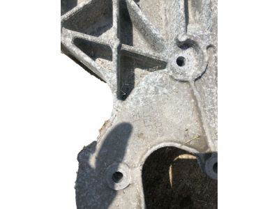 Hummer Alternator Bracket - 12554030