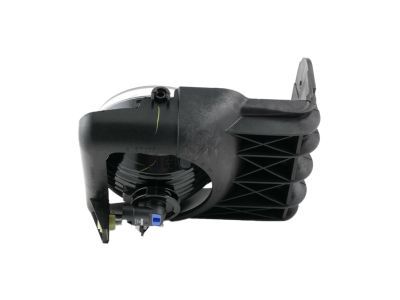 GMC Sierra 1500 Fog Light - 15776381