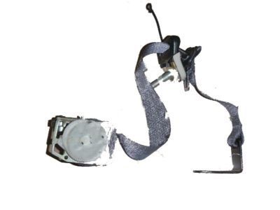 Hummer H3 Seat Belt - 89027204