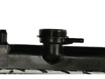 GMC Canyon Radiator - 15199308