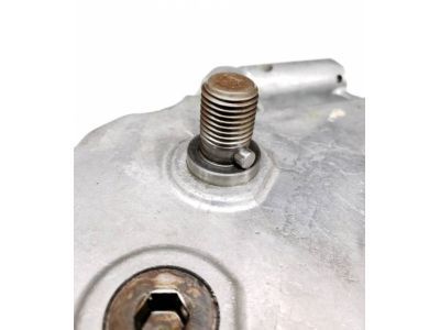 GMC Oil Pump - 98091552