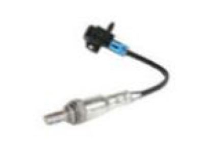 Chevy Malibu Oxygen Sensor - 12583190
