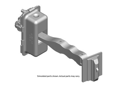 GM 86511005 Link, Rear Side Door Lower Hinge 86511005 GM Link, Rear Side Door Lower Hinge Product Photo 1 of 1
