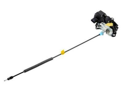Saturn Vue Door Lock Actuator - 15900261
