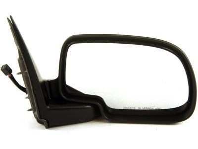 GMC Sierra 2500 Side View Mirrors - 15179830