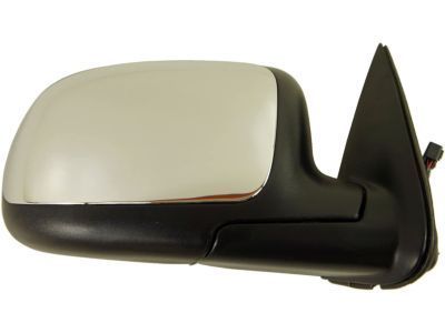 GMC Sierra 2500 Side View Mirrors - 15179830