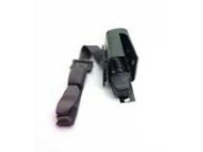 2007 GMC Yukon Seat Belt - 19151104