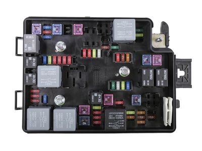 42556515 GM Block, Main Wiring Junction And Fuse Block, Front Product Photo 1 of 4