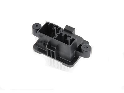 Buick Cascada HVAC Control Module - 84178783