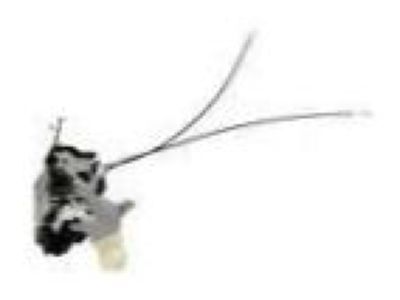 GMC Door Lock - 15918137