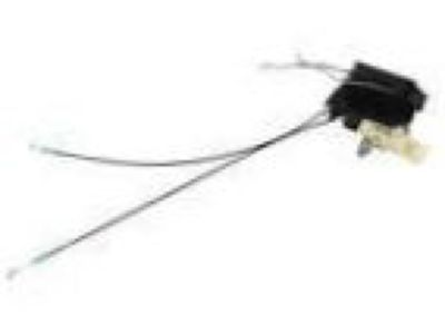 GMC Door Lock - 15918137