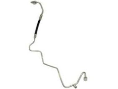 GMC G2500 A/C Hose - 19169394