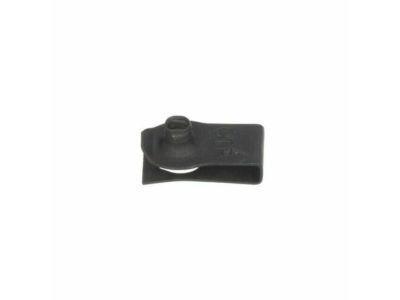 GM 11589259 Wheel Opening Molding U-Nut