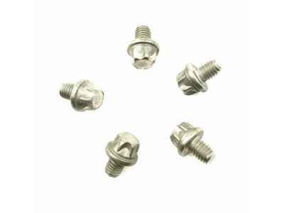 GM 11097991 Heat Shield Bolt GM 11097991 Heat Shield Bolt