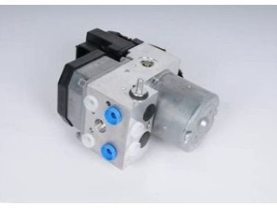 Pontiac Grand Prix ABS Control Module - 19151369