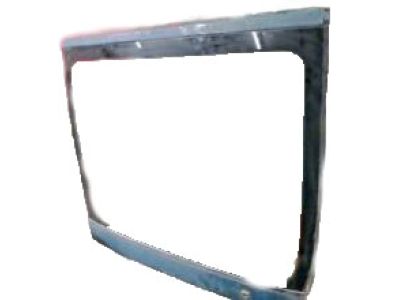 GMC 25917705 Lift Gate Glass