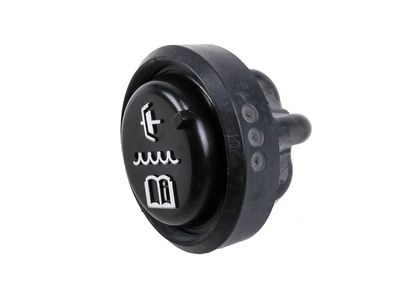 GM 89048534 Cap, Hydraulic Clutch Reservoir 89048534 GM Cap, Hydraulic Clutch Reservoir Product Photo 1 of 1