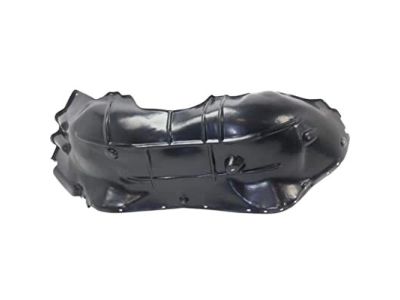 Chevy Silverado 1500 Fender Splash Shield - 84082131