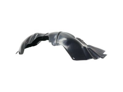 Chevy Silverado 1500 Fender Splash Shield - 84082131
