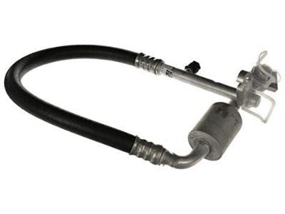 Chevy Silverado 1500 A/C Hose - 84459872