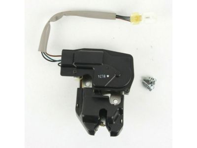 Chevy Aveo Door Lock - 96476566