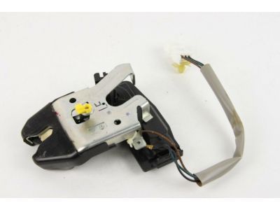 Chevy Aveo Door Lock - 96476566