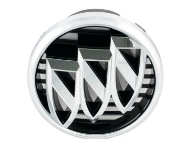 Buick LaCrosse Emblem - 9056277