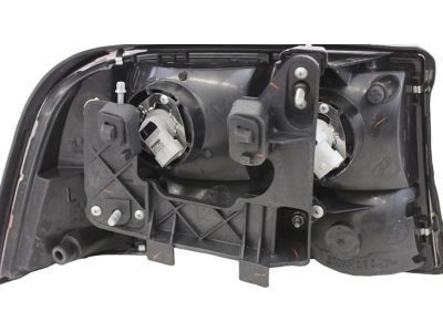 GMC Jimmy Headlight - 16526227