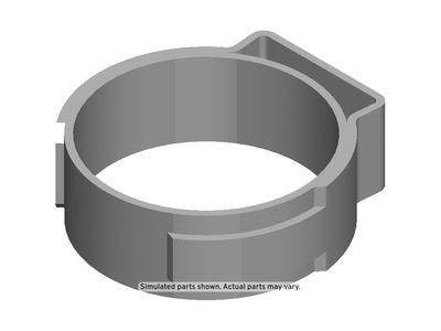 11602018 GM Clamp, Computer Control Sensors Product Photo 1 of 1