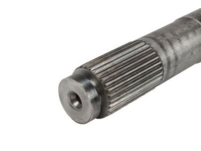 2012 Chevy Express 2500 Axle Shaft - 12479175