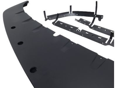 Chevy Camaro Bumper - 22997432