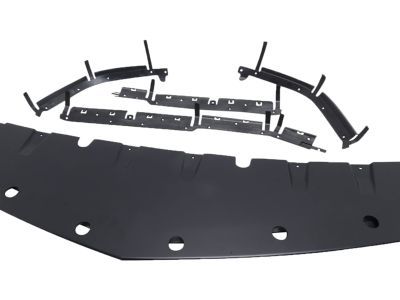 Chevy Camaro Bumper - 22997432