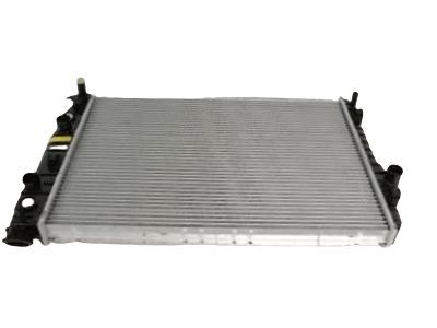 Pontiac Radiator - 52466004