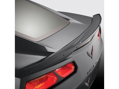 Chevy 23301860 SPOILER PKG,REAR END(2.7891 KGS)(INSTALL 1.6)(PART OF 1)(GRAY)(INSTALL 1.60)(12.181)