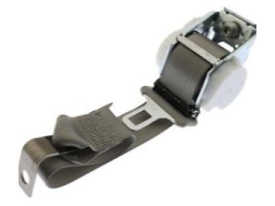 2009 Chevy Impala Seat Belt - 19178897