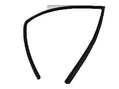 2003 Chevy Tracker Window Channel - 30021430